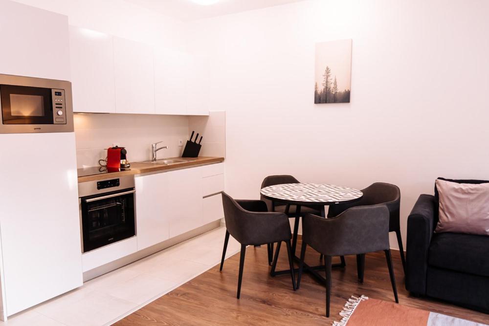 B 204, Apartments In The Heart Of Boedapest Buitenkant foto