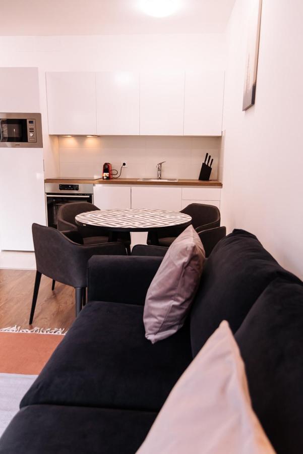 B 204, Apartments In The Heart Of Boedapest Buitenkant foto