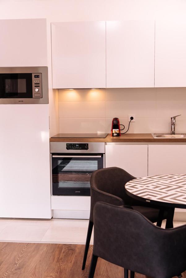 B 204, Apartments In The Heart Of Boedapest Buitenkant foto