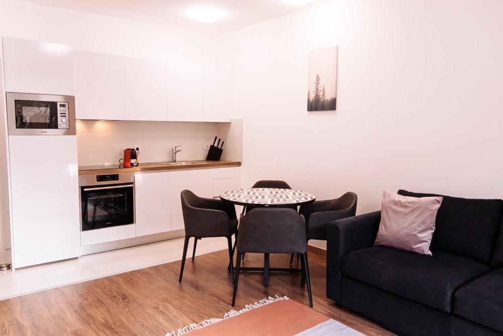 B 204, Apartments In The Heart Of Boedapest Buitenkant foto