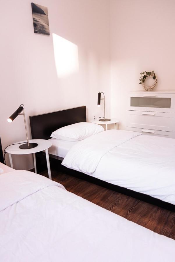 B 204, Apartments In The Heart Of Boedapest Buitenkant foto