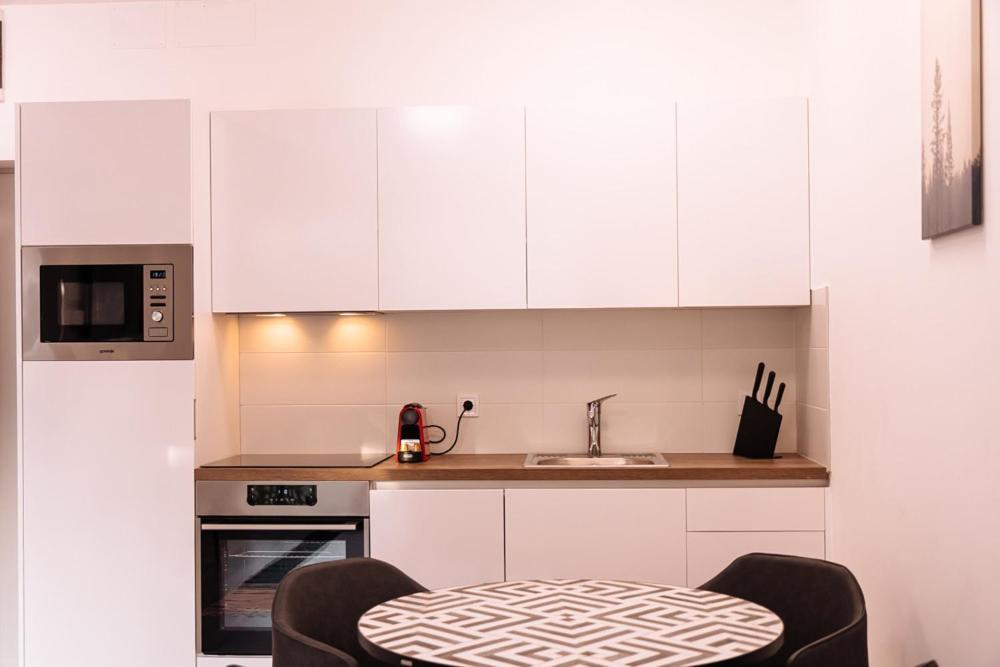 B 204, Apartments In The Heart Of Boedapest Buitenkant foto